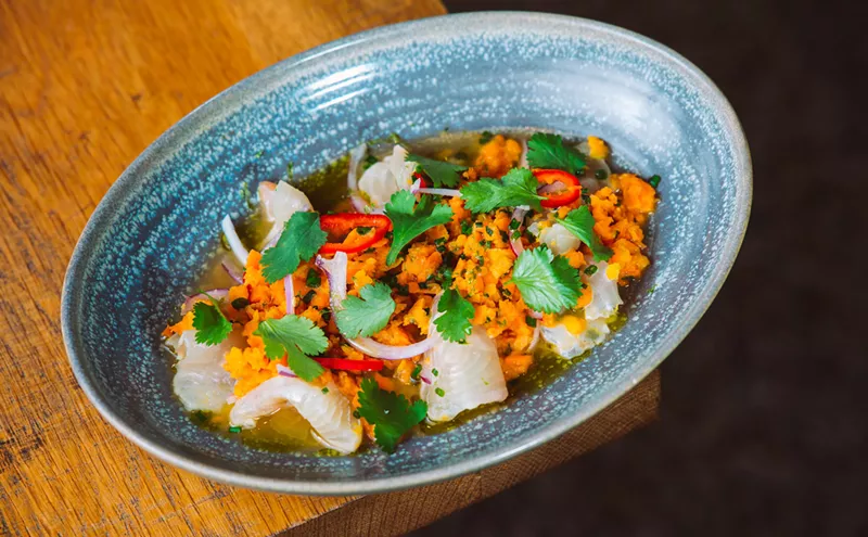 Image: Miami's Ten Best Spring Dishes