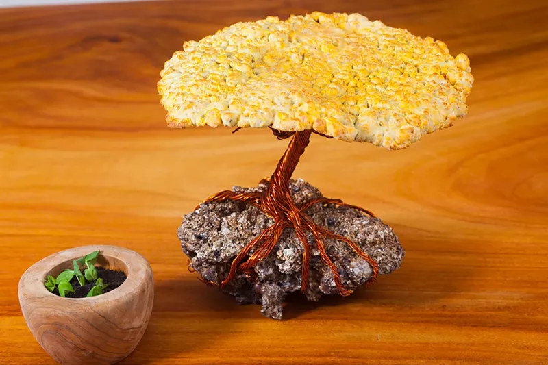 Image: Pan de yuca