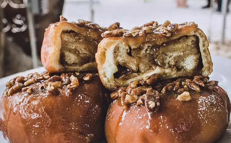 Image: Miami's Ten Most Outrageous Foods