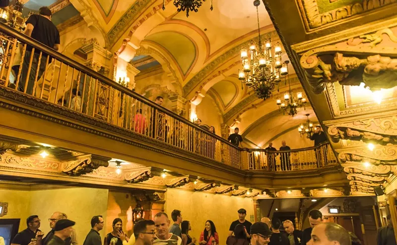 Image: Miami's Ten Most Romantic Spots to Catch Live Music