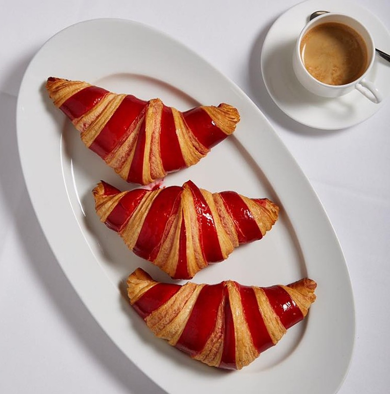 Lobster Bar Sea Grille will compete in Miami's first competition for best croissant.