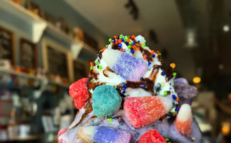 Image: Miami's Top Five Halloween Treats