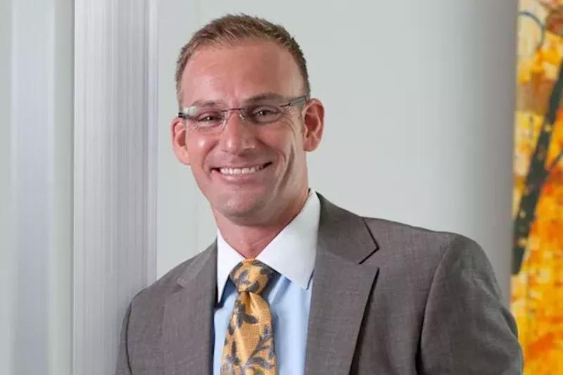 Image: Commissioner Michael Grieco