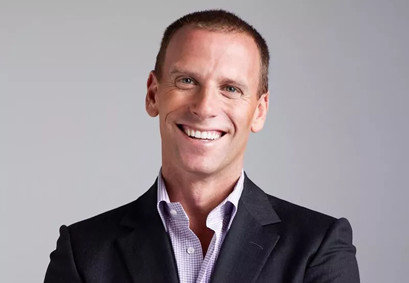 Image: Restaurateur Michael Schulson will open his sixth concept, Monkitail, this March in the Diplomat Resort.