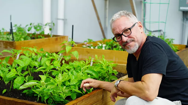 Image: Chef Michael Schwartz