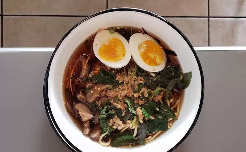 Image: Michael's Genuine Alum Brings Bao and Bánh Mì to Doral
