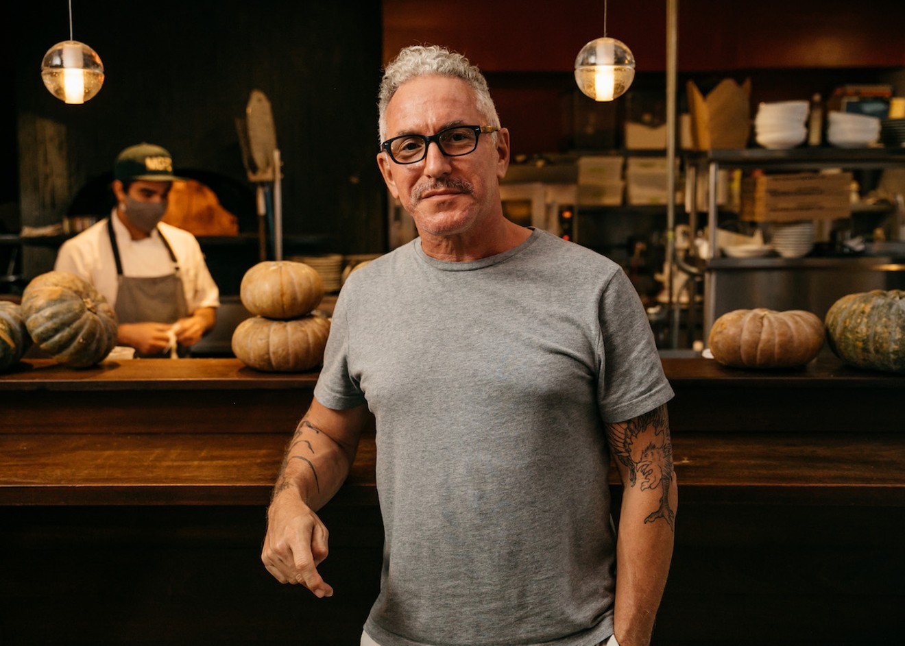 Michael Schwartz Reflects on 10 Years of Michael's Genuine Food & Drink -  Eater Miami