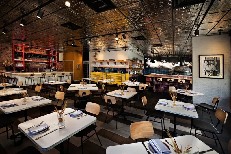 Image: Though opened less than two months, Walrus Rodeo is already in the Florida Michelin Guide.