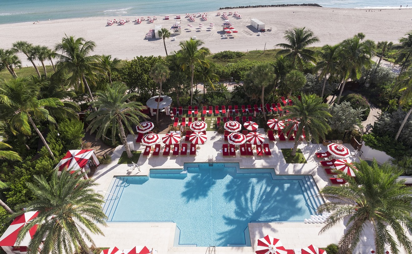 Michelin Guide Awards Coveted "Keys" to Miami and Miami Beach Hotels