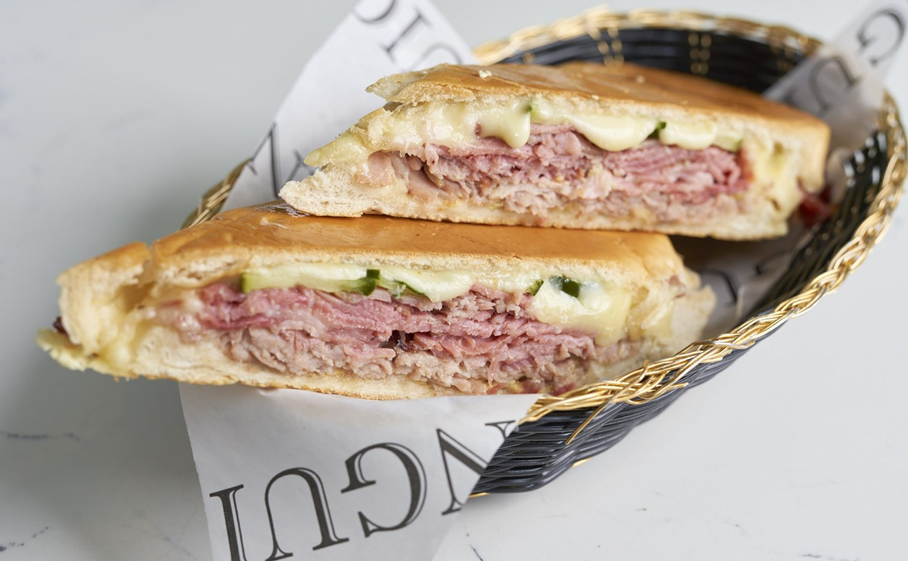 Michelin-Recommended Cuban Sandwich Spot Opens in Downtown Miami