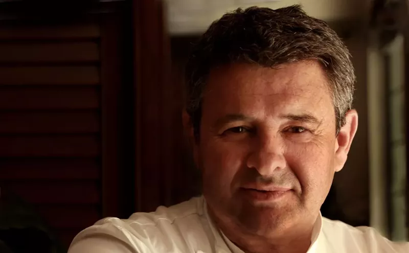 Image: Michelin Star Chef Laurent Tourondel to Helm Fort Lauderdale Oceanfront Restaurant Dune