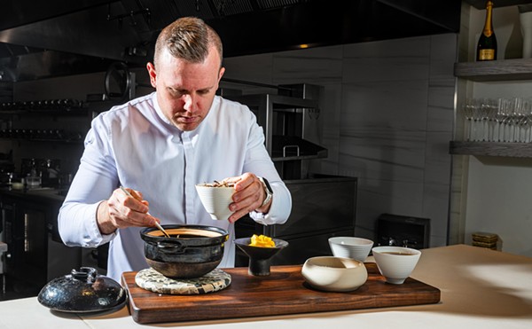 Michelin-Starred Chef Will Open Maass Restaurant in Fort Lauderdale