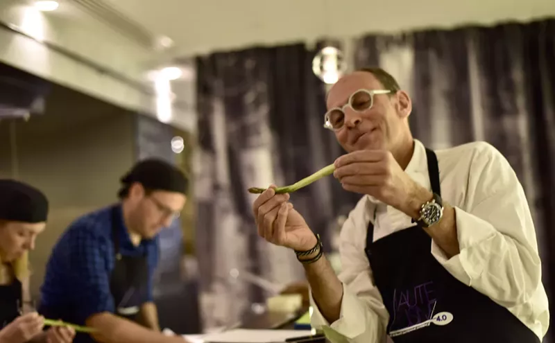 Image: Michelin-Starred Chefs Host Haute Cuisine Bal Harbour