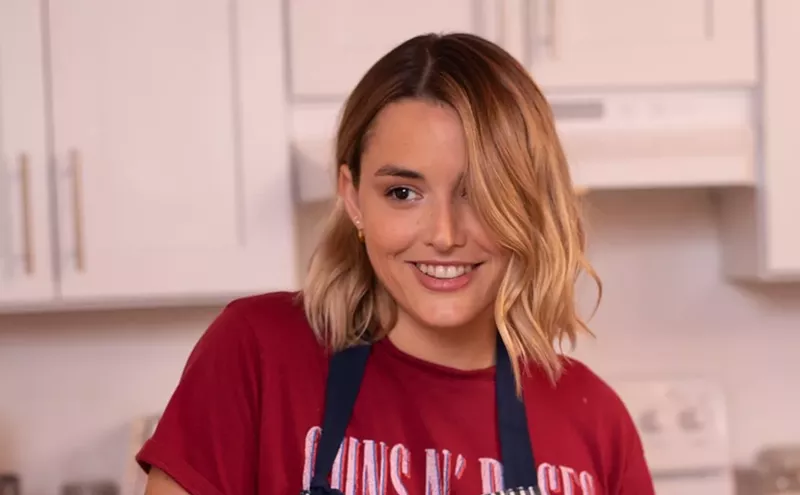 Image: Mika Leon of Caja Caliente Launches Recipe Website