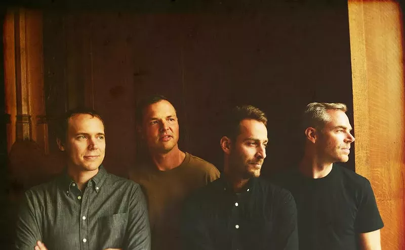 Image: Mike Kinsella on the Surprising Comeback of American Football