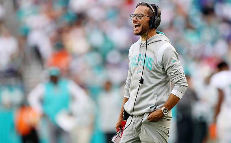 Is Miami Dolphins Coach Mike McDaniel Set to Revolutionize the 2023 Season?