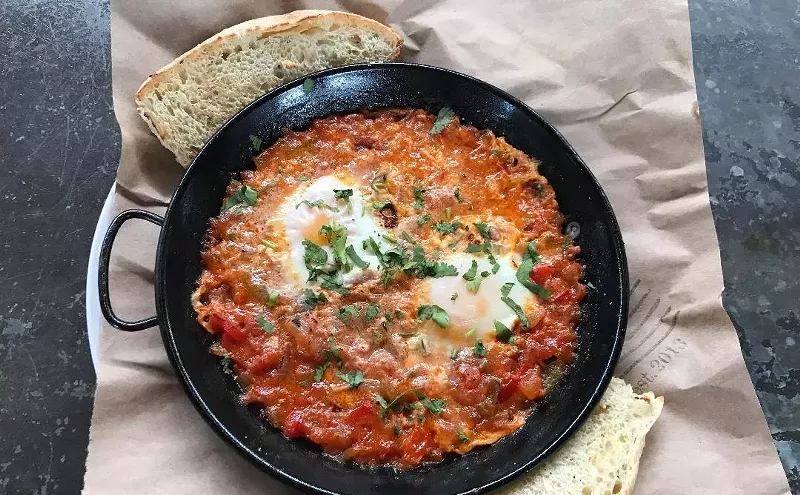 Image: Mina's Mediterraneo Served Its Last Brunch