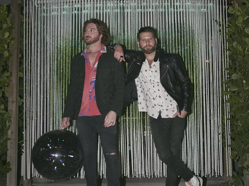 Image: Max and Sam Baum