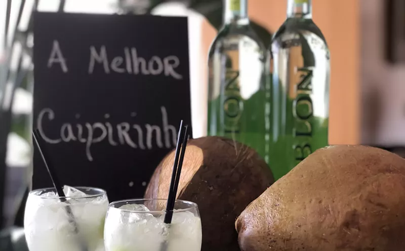 Image: Miranda Cuisine &amp; Bar Offers Venezuelan and Brazilian Specialities
