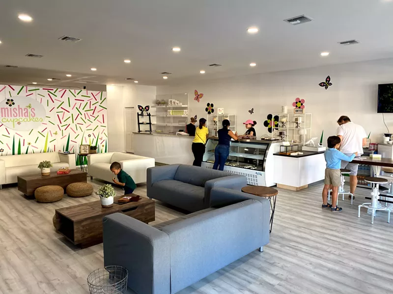 Image: The new flagship on Sunset Drive boasts a "welcoming community environment."