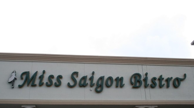 Miss Saigon Bistro