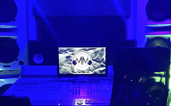 Image: Mix Masters Studios