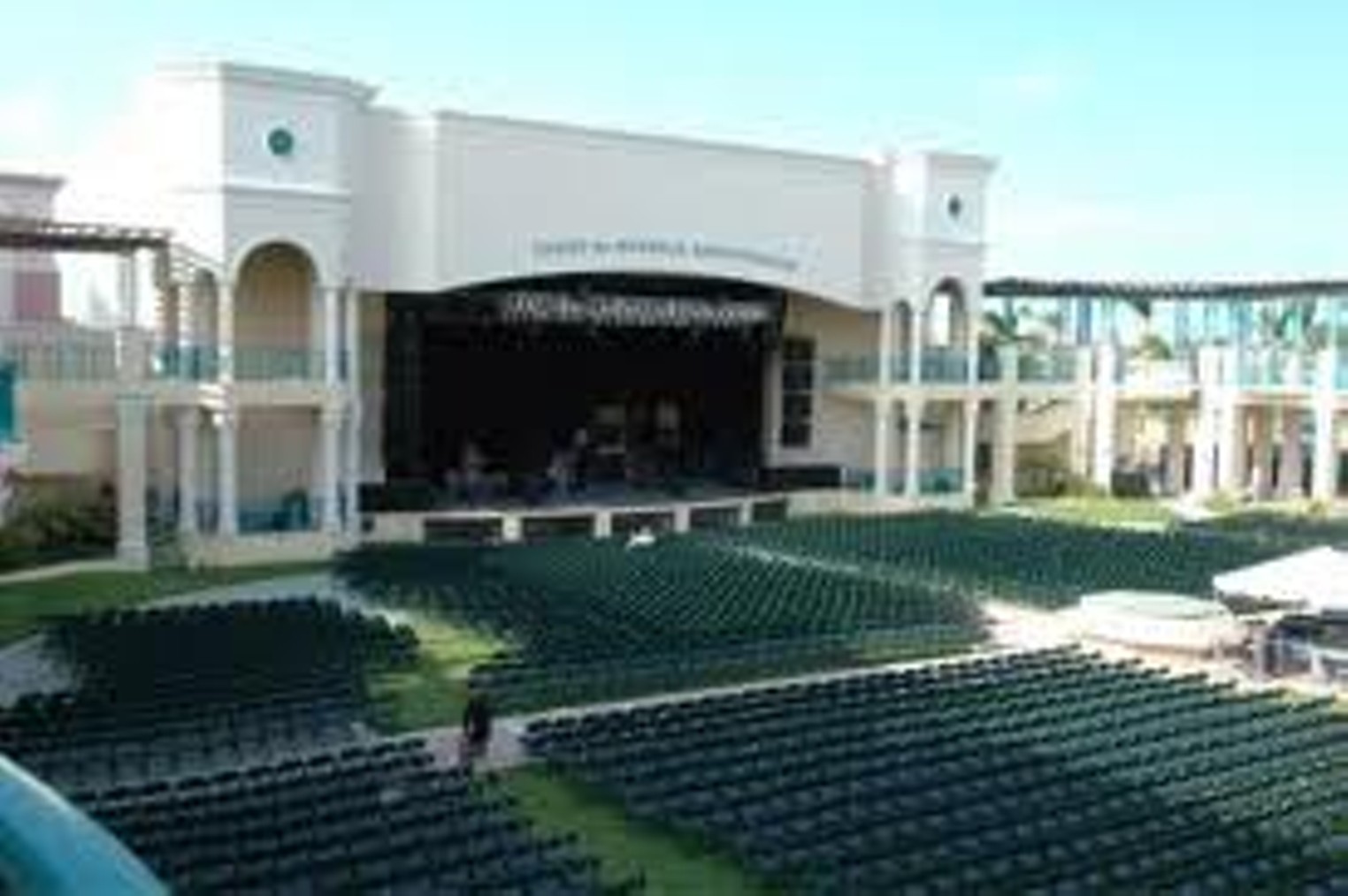 Mizner Park Amphitheater Palm Beach County Music Venues Music