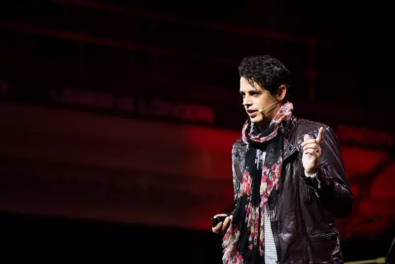 Image: Milo Yiannopoulos