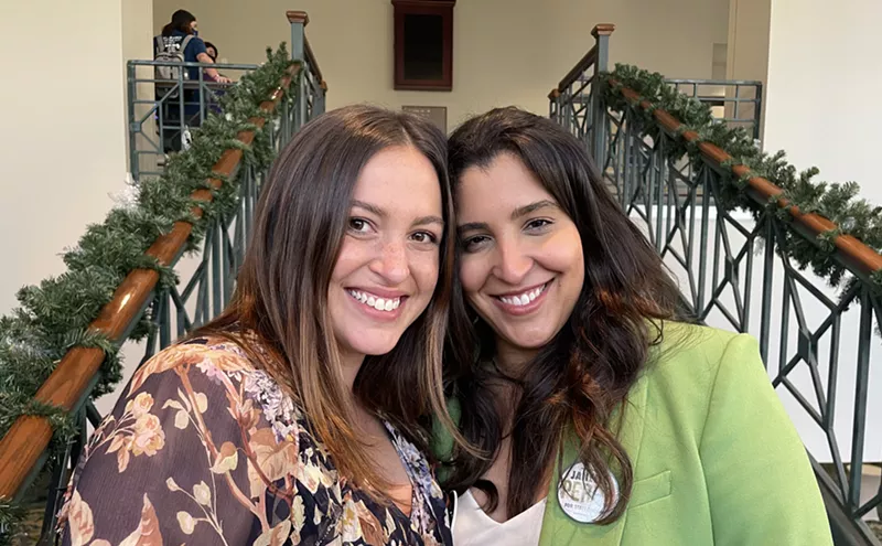 Image: Moderate Messaging by Democrat Janelle Perez Falls Short in State Senate Race