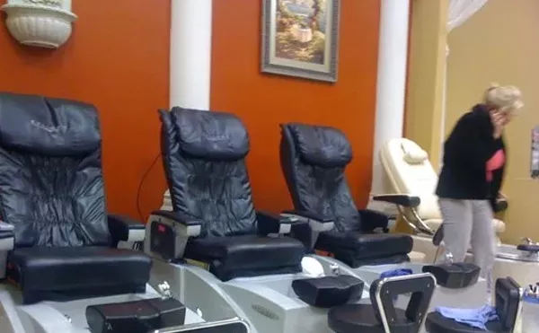 Image: Modern Nail Spa