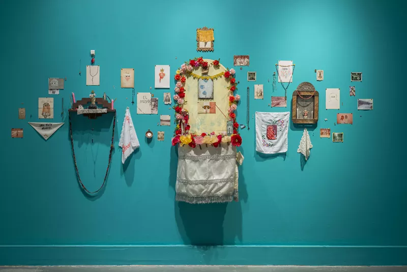 Image: Rodolfo Marron III's Michoacánx (2017).