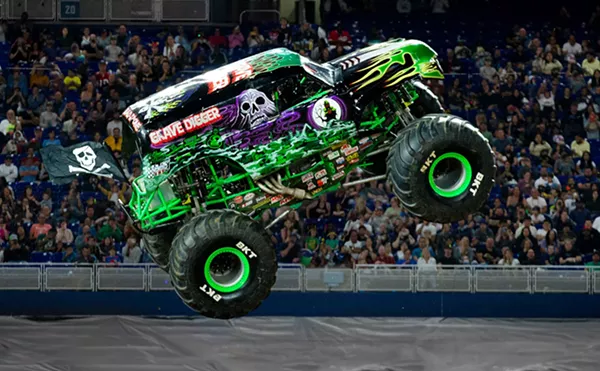 Image: Monster Jam