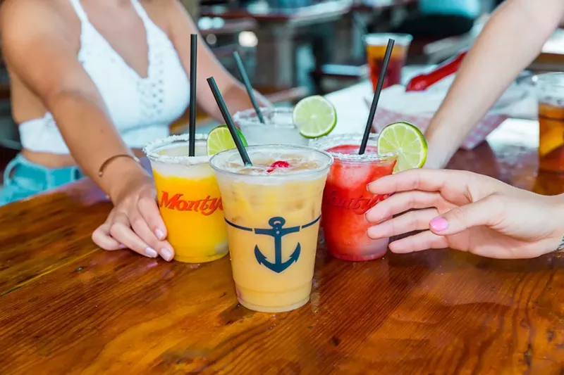 Image: Cheers to 50 years of Monty's.