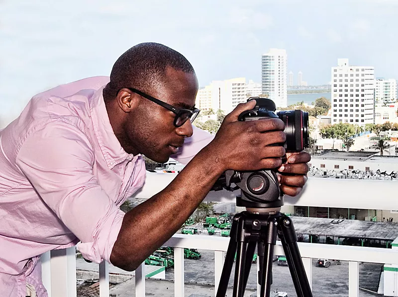 Image: Barry Jenkins will turn last year's hottest novel into a new series for Amazon.