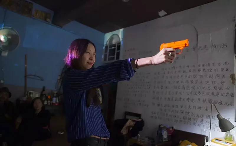 Image: Moonlight Producer Andrew Hevia Struggled to Make His Art Basel Hong Kong Documentary