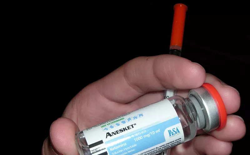 Image: More Than a Party Drug, Ketamine Finds New Life as IV Treatment at Miami Clinics