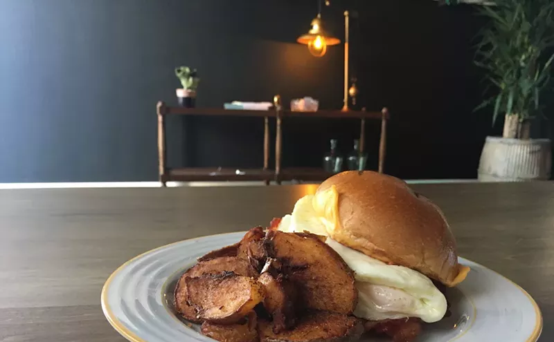 Image: Morgans Owner Opens Black Sheep in North Bay Village, Plans Little Haiti Spot