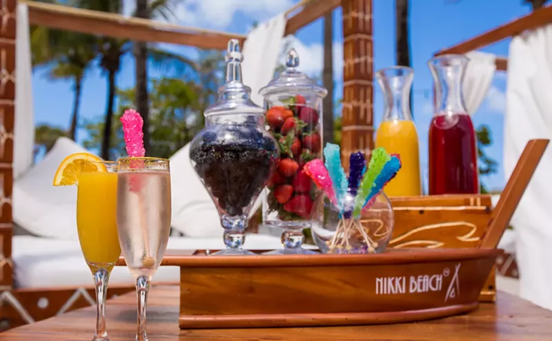 Image: Mother's Day 2018 Miami Brunch Guide