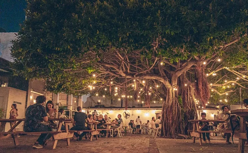Image: Movember Doughnuts, Hungry Post Dinner Club, and Other Food Events in Miami This Weekend