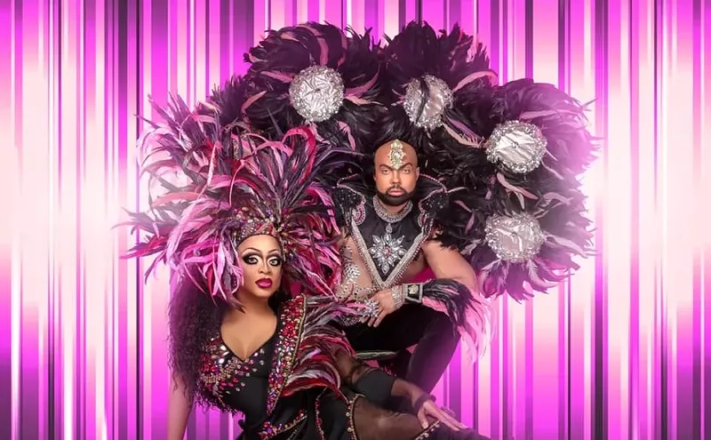 Image: Mr. and Miss Pride South Florida Pageant Celebrates the Best and Brightest Talents in the Business