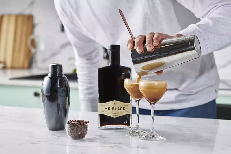Image: Mr. Black returns to Miami for its second annual Espresso Martini Fest.