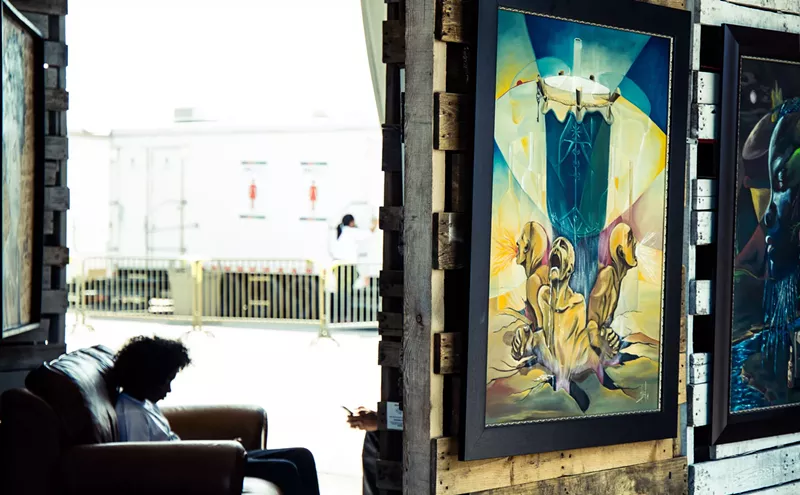 Image: MUCE and People Matter Festival Target Miami's Underserved Communities With Art