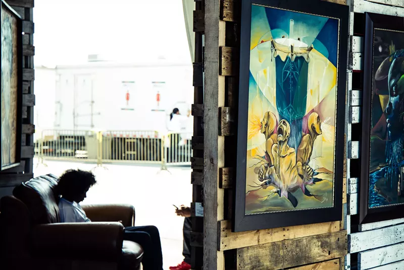 Image: MUCE Gallery