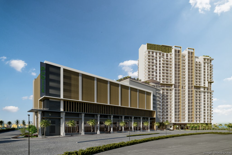 Image: a building
