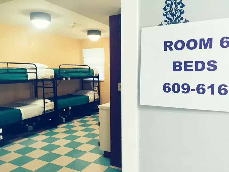 Image: The Homestead Temporary Shelter for Unaccompanied Children