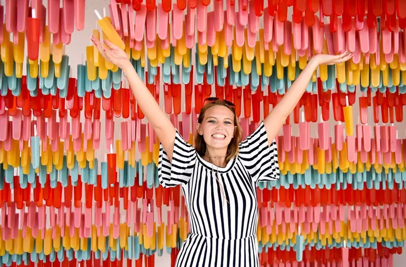 Image: Museum of Ice Cream
