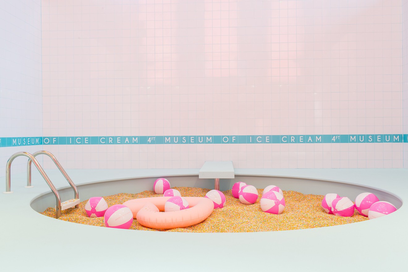 Will the Museum of Ice Cream be able to withstand the Miami heat?