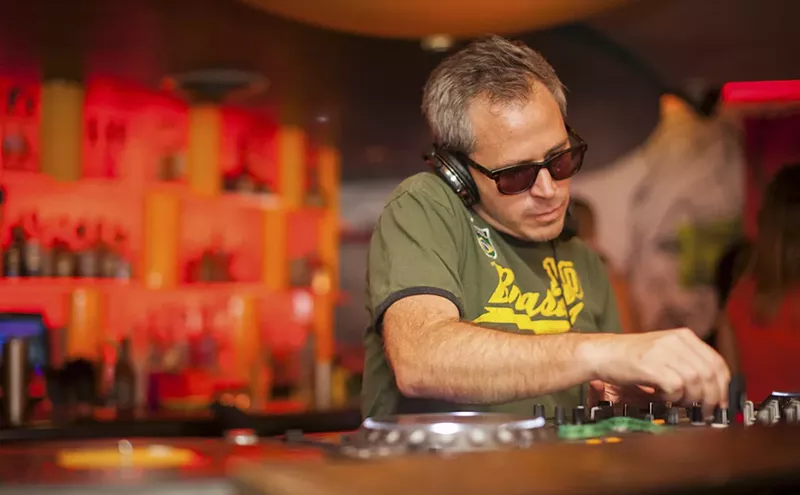 Image: Music Shapes Miami Restaurants
