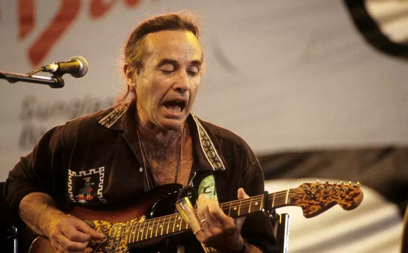 Image: Composer Ry Cooder Goes to Havana on a Trio of Records