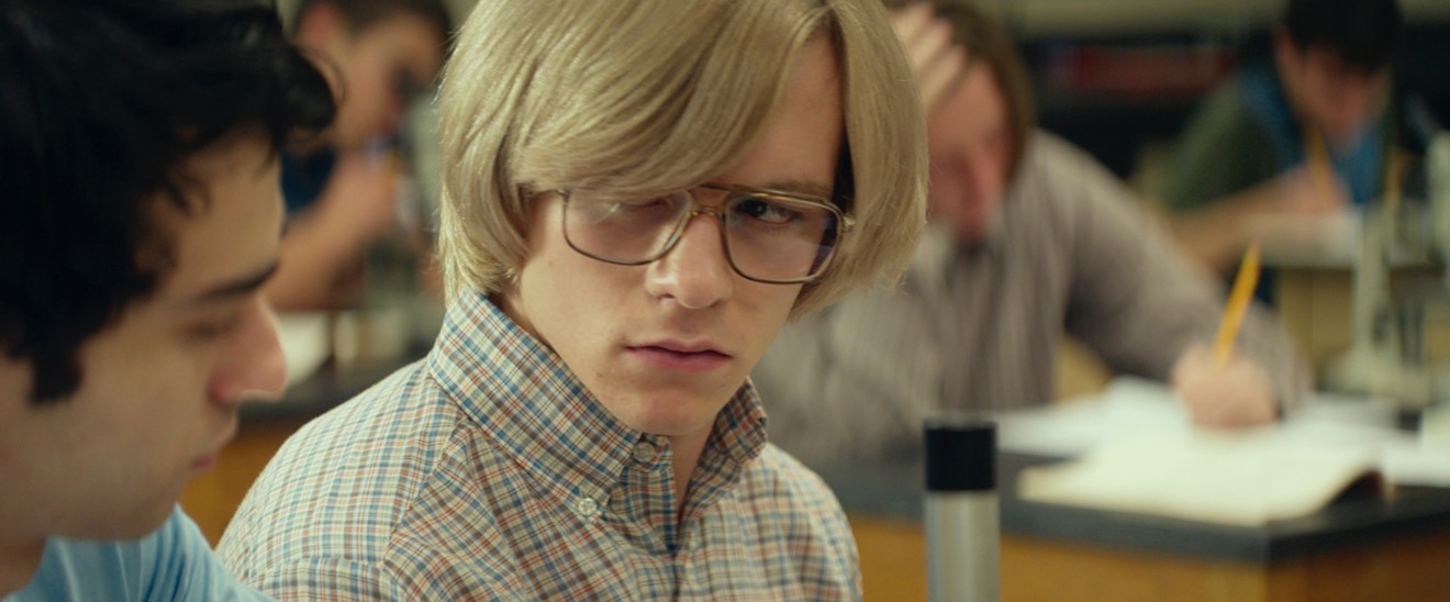 Former Disney kid Ross Lynch plays the boy who would become 
 the serial killer and cannibal Jeffrey Dahmer in My Friend Dahmer, a kind of coming-of-age tale that dissects a troubled kid’s descent into murder.